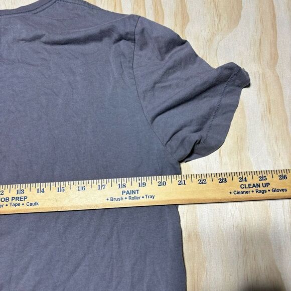 Vintage y2k 2000s jimmyz Brand Black Graphic Tee Battling‎ Screaming Skulls XL - Picture 4 of 5